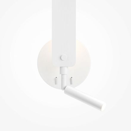 Настенный светильник (бра) Combo 3000-6000К 8Вт, MOD214WL-L8W3K. TM Maytoni