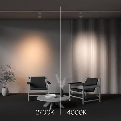 Трековый светильник Alfa Trinity 2700K 15Вт 36°, TR199-3-15W2.7K-M-W. TM Maytoni