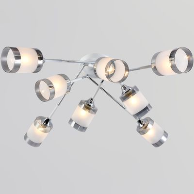 01354-0.3-08 WH+CR светильник потолочный