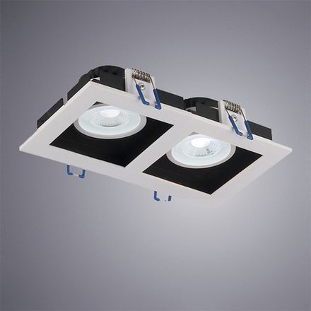 Карданный светильник Arte Lamp GRADO A2710PL-2WH, LED