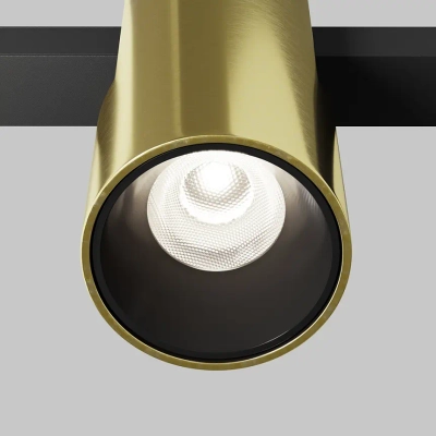 Трековый светильник Альфа / Alfa Exility 2700-6000K 7Вт 50° Dim Smart, TR122-4-7W-DS-BS. TM Maytoni