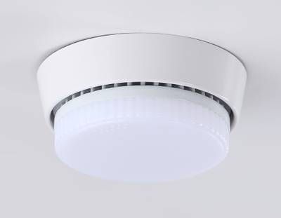 Светильник накладной G10188 WH белый GX53 max 12W D90*20