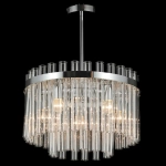 IL0124-7C-79 CR светильник потолочный ILLUMICO, E14х7