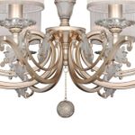 Подвесная люстра Seraphima 2307-8P. ТМ Favourite