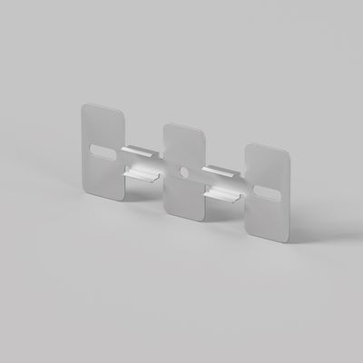 Комплект креплений (для профиля 35×66) 4 шт., ALM-3566-MT 642080. TM Maytoni