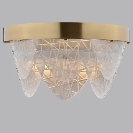 6528/2W NEOCLASSI LN23 47 латунь Бра E14 2*40W 220V LUX