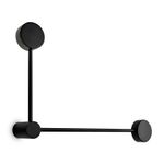 Настенный светильник (бра) Tactic FR5363WL-02B, GX53х2. TM Maytoni