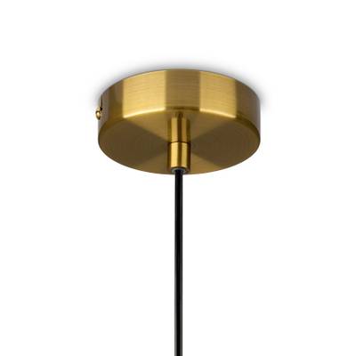 Подвесной светильник Sharlot FR1012PL-01BS1, E14х1. TM Maytoni