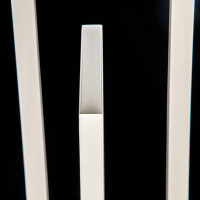 Citilux Дефанс CL804010 Торшер светодиодный с диммером Белый