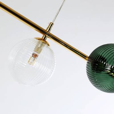 Подвесная люстра Infilato 4035-5P, 5*G9LED*5W. ТМ F-Promo