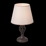 Citilux Вена CL402855 Настольная лампа с абажуром Венге