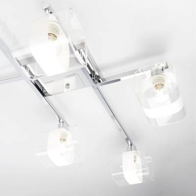 Citilux Вирта CL139161 Люстра потолочная Хром