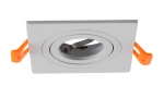 Светильник встраиваемый Crystal Lux CLT 002C1 WH 1400/147