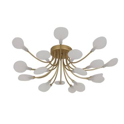 Потолочная люстра Skein 4197-20C, 20*G4LED*3W. ТМ F-Promo