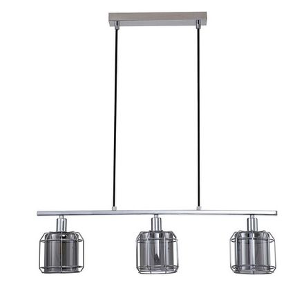 Подвесной светильник Escada 10188/3S E14*40W Chrome
