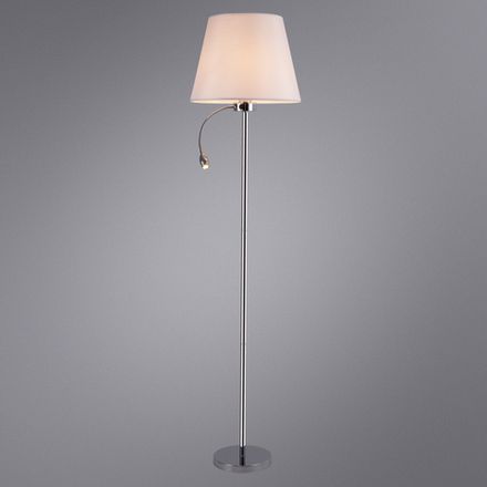 Торшер Arte Lamp Elba A2581PN-2CC, 1хE27