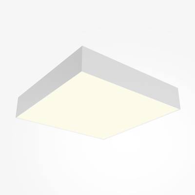 Потолочный светильник Zon 3000K 36W 120°, C032CL-36W3K-SQ-W. TM Maytoni