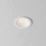 Встраиваемый светильник Альфа / Alfa LED 10 Вт 4000 К 60°, DL043-01-10W4K-RD-W-1. TM Maytoni