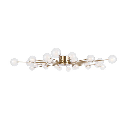 Потолочный светильник Celebrity FR5242CL-24BS1, G4х24. TM Maytoni