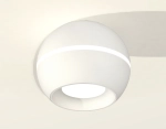 Комплект накладного светильника XS1101001 SWH белый песок MR16 GU5.3 LED 3W 4200K (C1101, N7020)