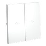 VLS002502 Клавиши для выключателя жалюзи, S70 (белый матовый). (ТМ Maytoni)