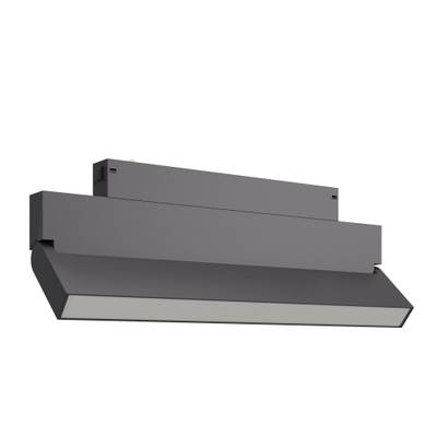 ST685.446.18 Св-к трек. Черный LED 1*18W 4000K 1 470Lm Ra&gt;90 120° IP20 L370xW26xH137 220V