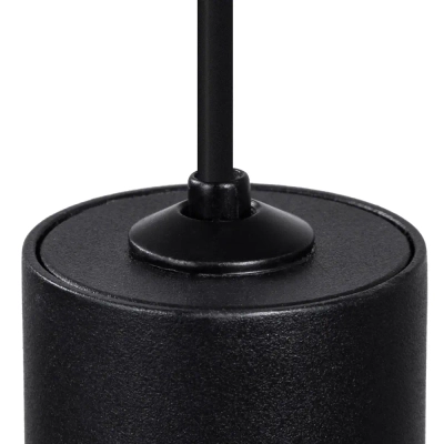Магнитный трековый светильник Arte Lamp LINEA A4770SP-1BK, 1хLED