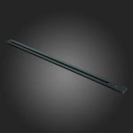 ST012.419.00 Шинопровод однофазный встраиваемый ST-Luce Черный
