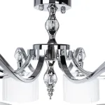 Потолочная люстра Arte Lamp IBIZA A4038PL-8CC, 8хE14