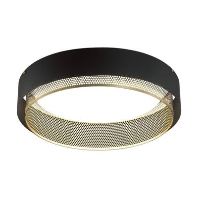 7692/80L AVRA LED SN 30 Светильник металл/акрил/белый/черный/шампань LED 80Вт 3000-6000K D610 IP20 пульт ДУ ANTEY