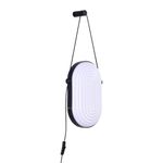 SL1302.401.01 Бра ST-Luce Черный/Белый LED 1*9W 3000K