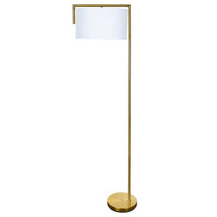 Торшер Arte Lamp APEROL A5031PN-1PB, 1хE27