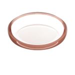 7778/ELN COLOR SN 112 Светильник пластик/белый/розовый LED 76Вт 3000/4000/6000К D500 IP43 CCT PORTMAN