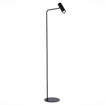 SL1006.405.01 Торшер ST-Luce Черный/Черный LED 1*3W 3000K