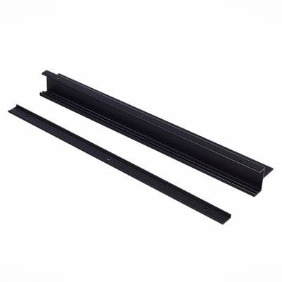 ST030.409.21 Усилитель стыка для трехфазного шинопровода ST-Luce Черный