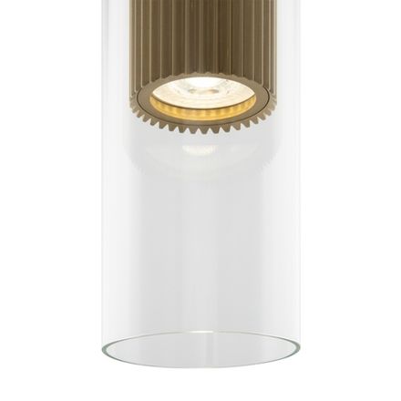 Подвесной светильник Dynamics GU10х1, MOD326PL-01MG. TM Maytoni