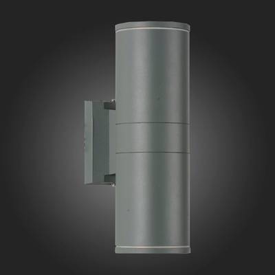 SL561.701.02 Светильник уличный настенный ST-Luce Серый/Серый LED 2*5W 4000K