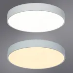 Потолочный светильник Arte Lamp ARENA A2661PL-1WH, 1хLED