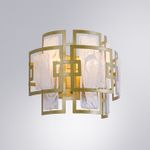 Настенный светильник Arte Lamp BLAKE A4087AP-2SG, 2хE14