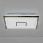 Citilux Старлайт Смарт CL703AK53G RGB Умная люстра Бронза