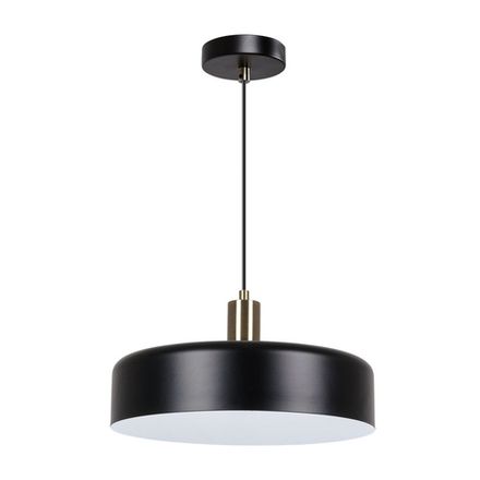 Подвесной светильник Arte Lamp SKAT A7152SP-1BK, 1хE27