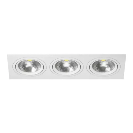 i836060606 Светильник INTERO 111 Triple QUADRO (217836+217906+217906+217906)