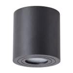 Точечный накладной светильник Arte Lamp GALOPIN A1460PL-1BK, 1хGU10