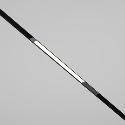 Трековый светильник Basis Exility 4000K 10Вт 120° TR231-2-10W4K-B. TM Maytoni