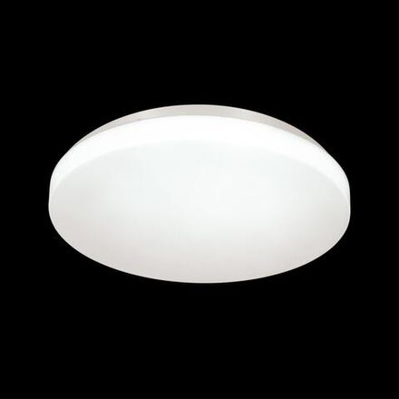 3050/AL MINI SN 160 Светильник пластик/белый LED 12Вт 4000К D220 IP43 SMALLI