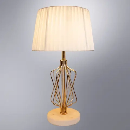 Декоративная настольная лампа Arte Lamp Fire A4035LT-1GO, 1хE27