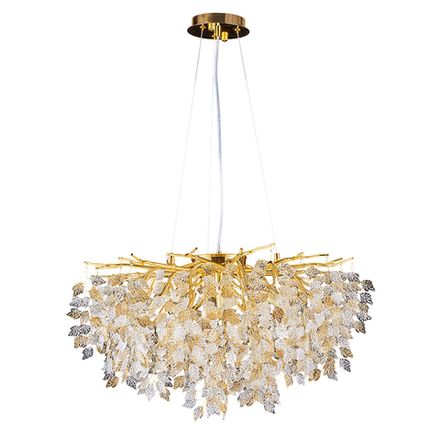 Подвесная люстра Divinare SALICE 3136/01 SP-8, 8хG9
