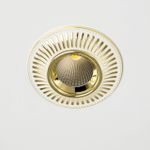Citilux Дзета CLD042NW2 LED Встраиваемый светильник с диммером