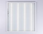 Светильник светодиодный призма DPS1006 36W 6500K 180-260V IP40 3000LM 595*595*19