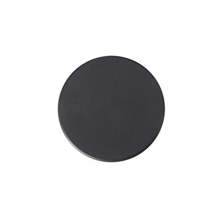 Фасадный светильник Arte Lamp NIMBO A3409AL-1BK, 1хLED